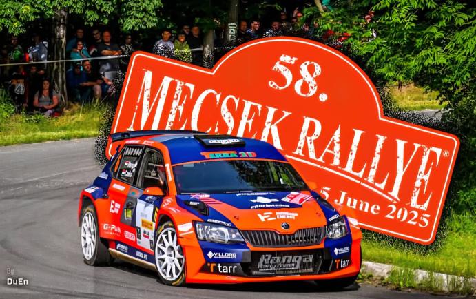 Mecsek Rallye