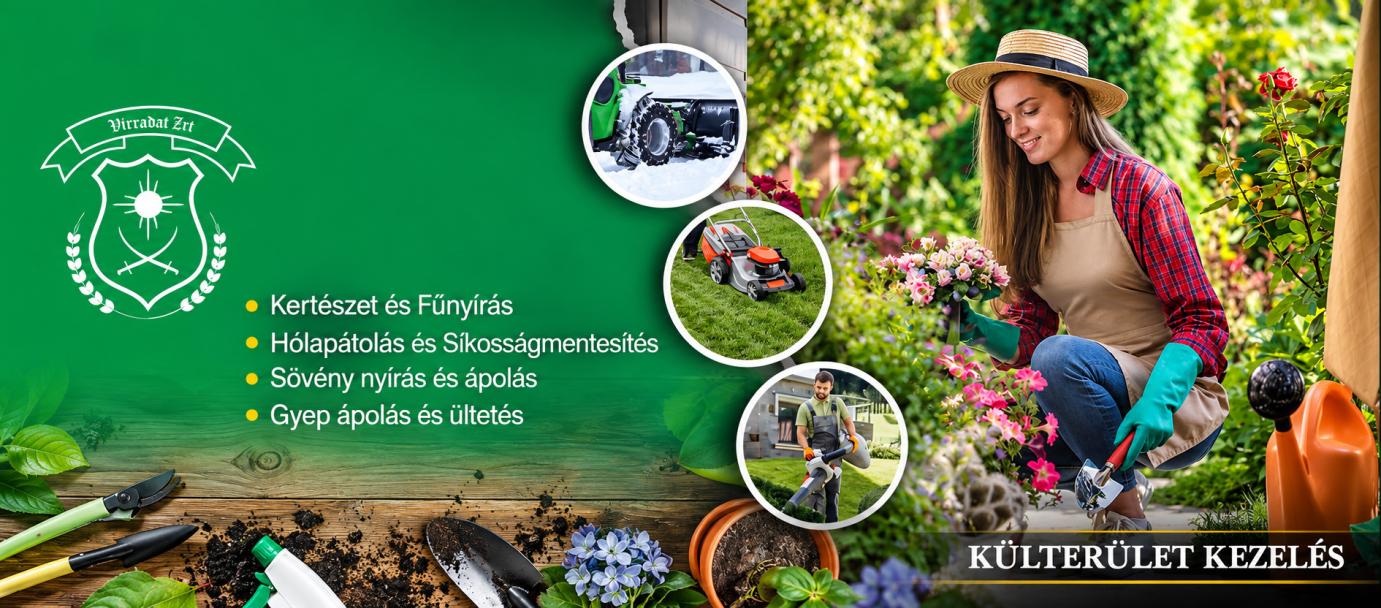 külterület kezelés