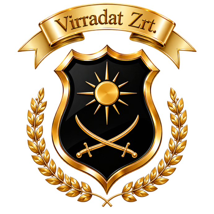 Virradat Zrt. logó